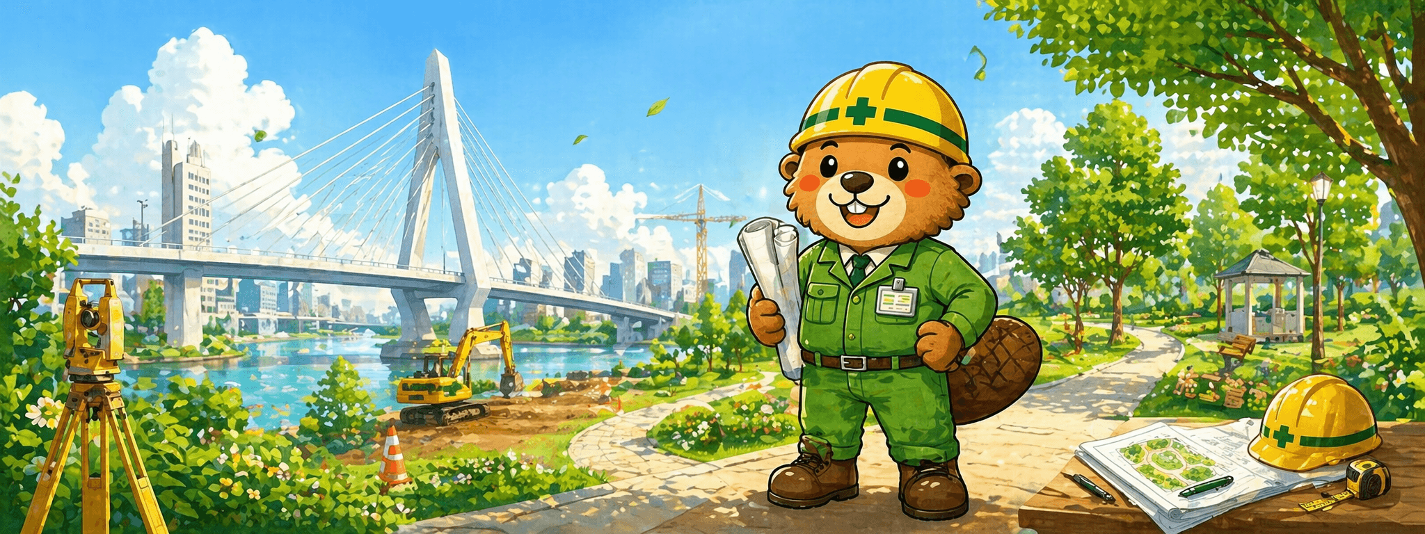 土木のトリセツ メインビジュアル
